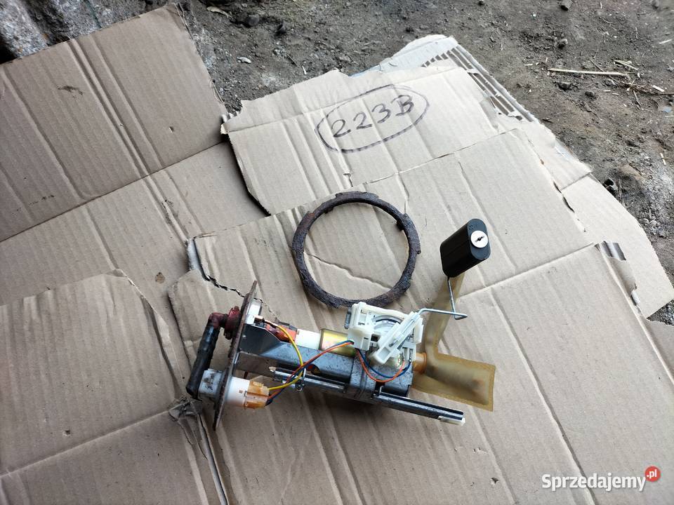 FORD MONDEO MK2 20 BENZYNA POMPA POMPKA PALIWA osobowe Kamień-Kolonia