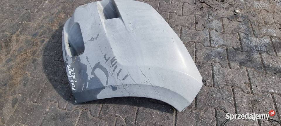 POLIK OSŁONA LEWY PEUGEOT Boxer II Lipno sprzedam