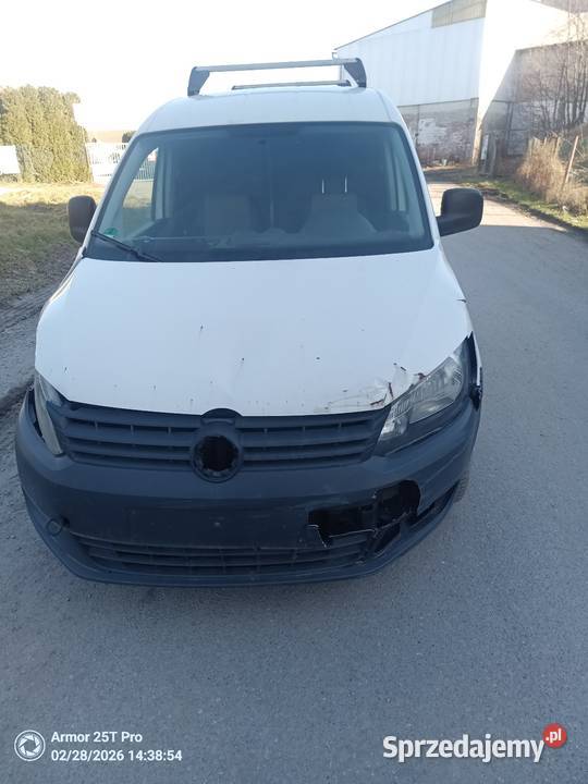 Vw Caddy Samochody ciężarowe sprzedam