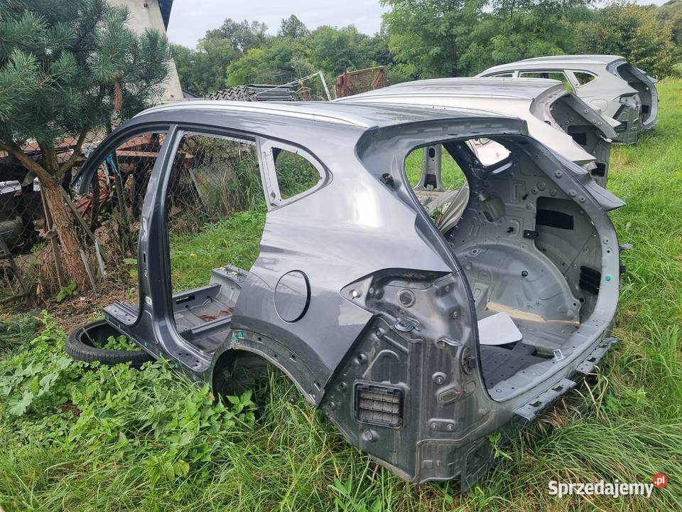 KAROSERIA Z3G HYUNDAI TUCSON III 1518 osobowe Zestawy części blacharskich łódzkie Skierniewice