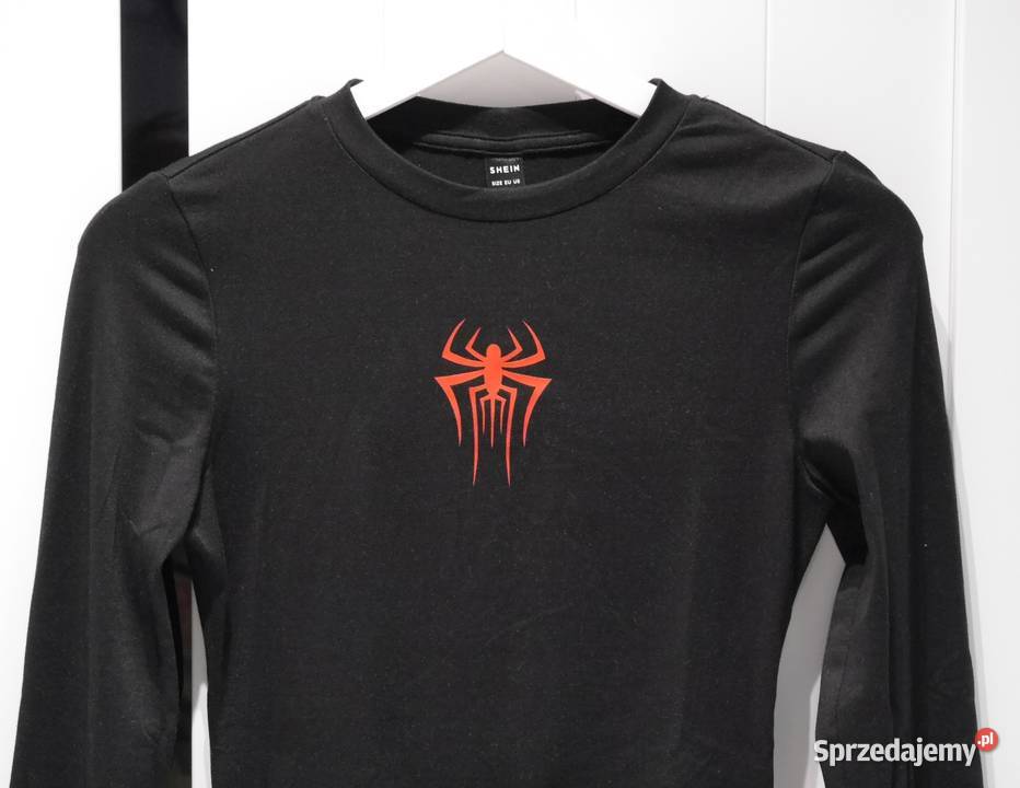 Shein fajna dopasowana bluzeczka 34 XS Wrocław