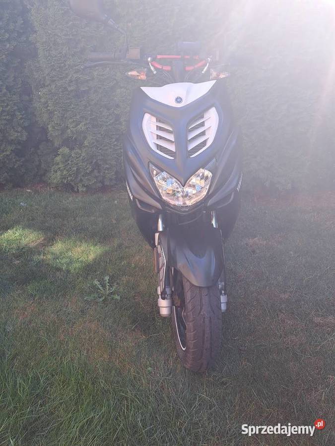 Yamaha aerox naked 50 2t Niepołomice