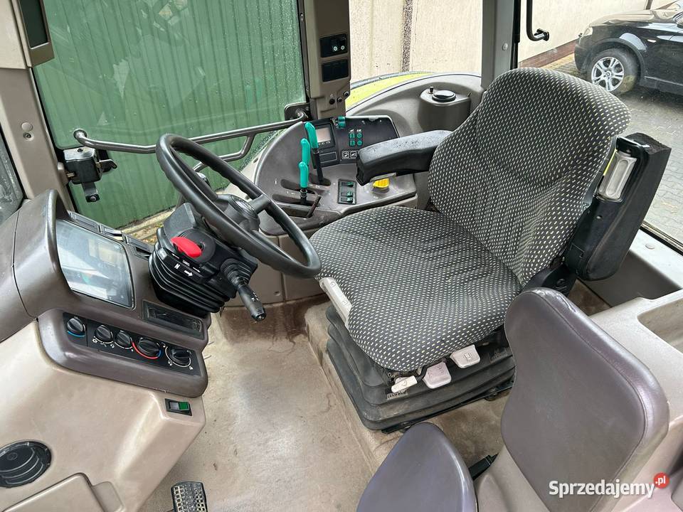 Claas Ares 816RZ JD Arion 826 Axion Renault John Laskowiec sprzedam