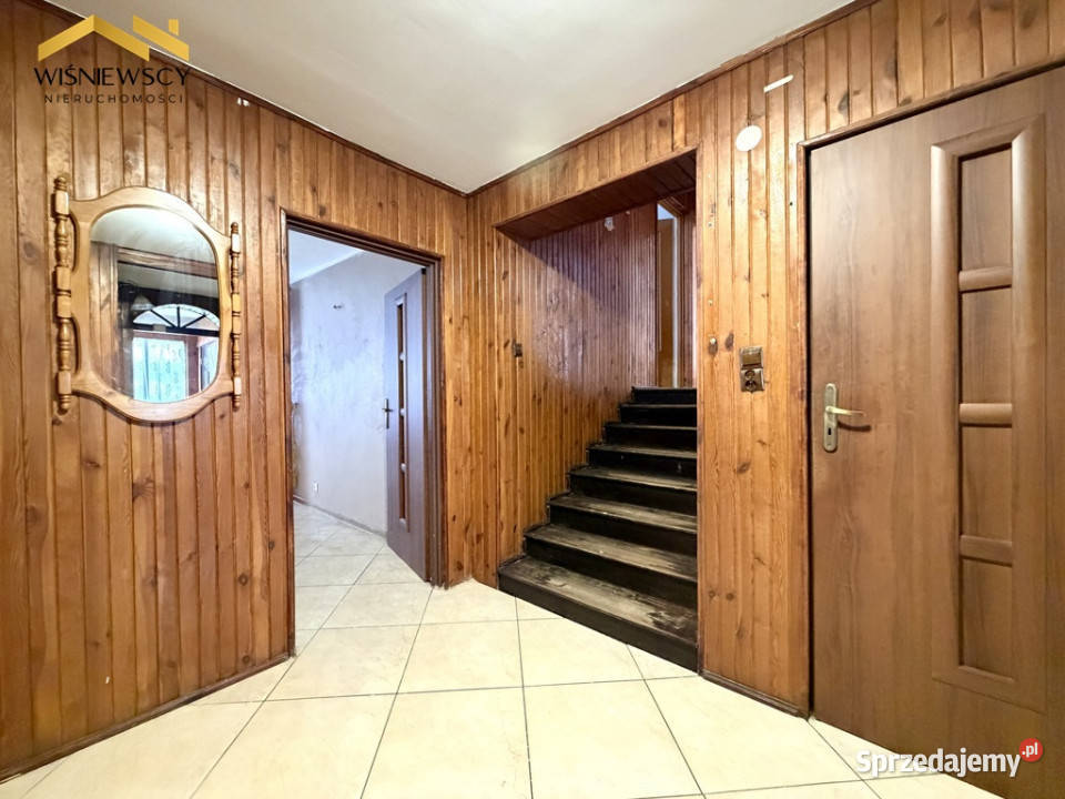 Malbork dom idealny pod pensjonatinwestycję 250m2 sprzedam