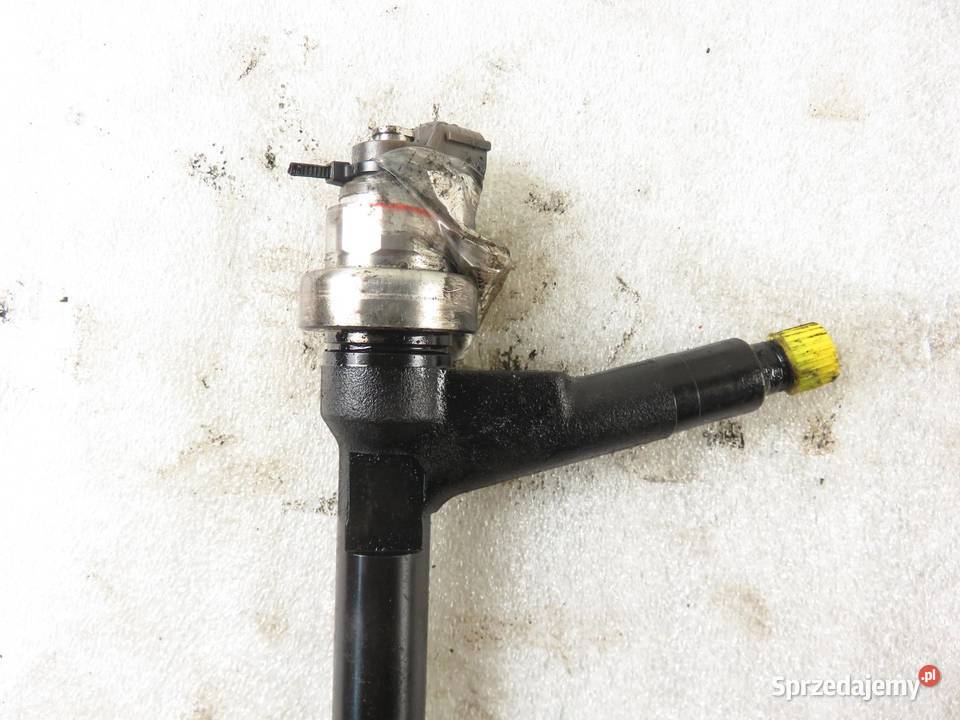 WTRYSKIWACZ OPEL MERIVA A 17 CDTI 8973138612 małopolskie