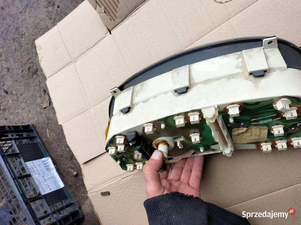 FORD MONDEO MK1 MK2 LICZNIK ZEGARY BENZYNA Kamień-Kolonia