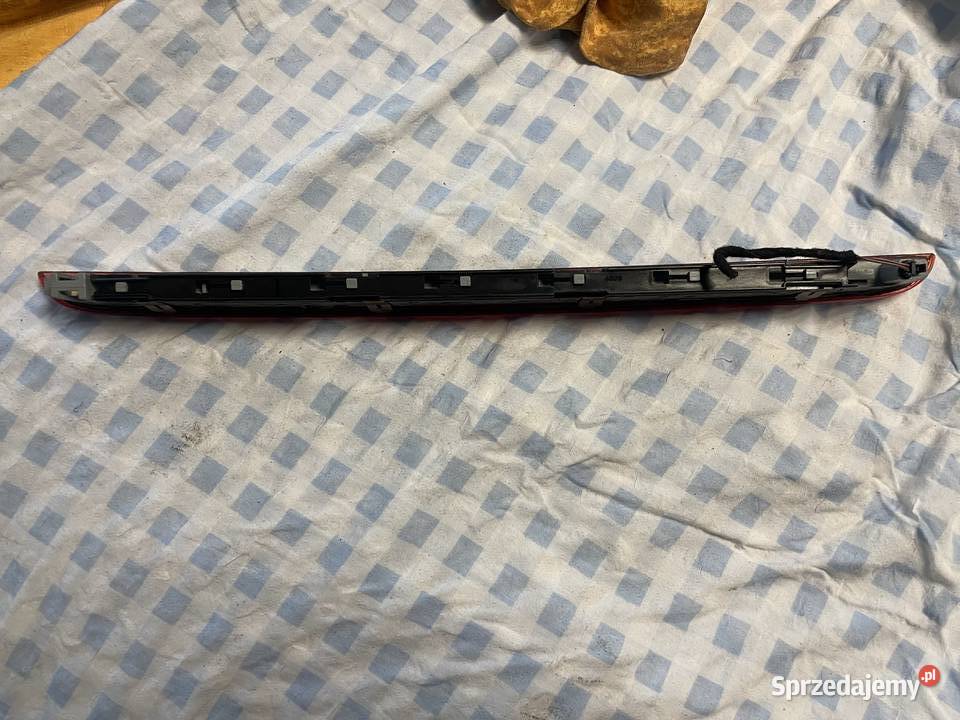 światło stopu klapy tylnej Audi A6 C6 Avant Środek Lubin