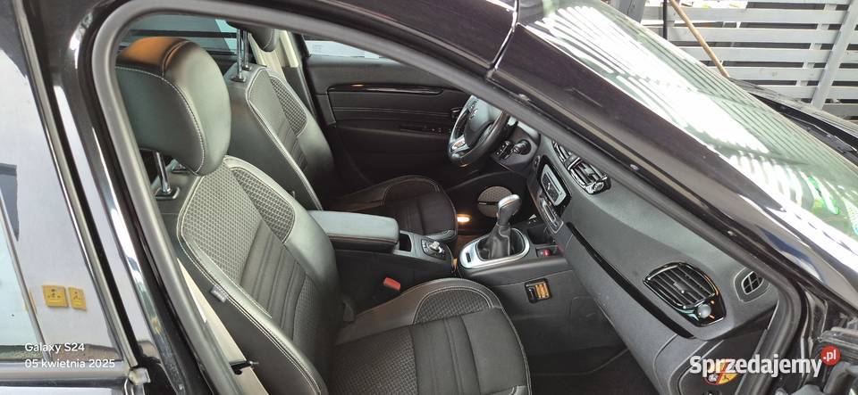 Renault grand scenic automat 20dci Bose edition diesel Kępice