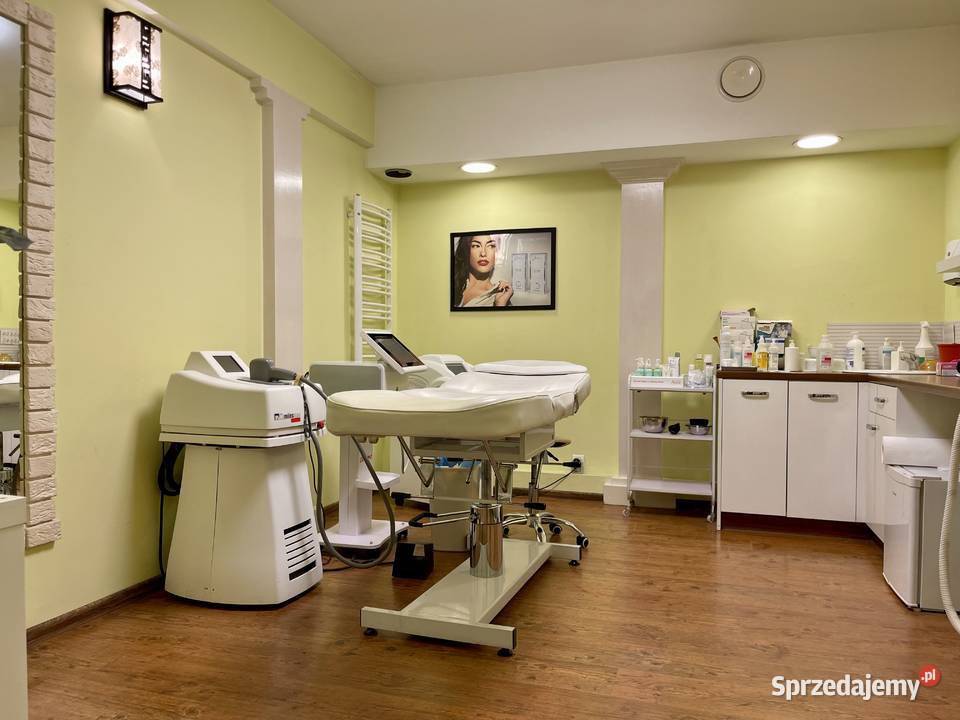 Wynajmę lokal klinikę w ścisłym centru Kielc 144 Kielce