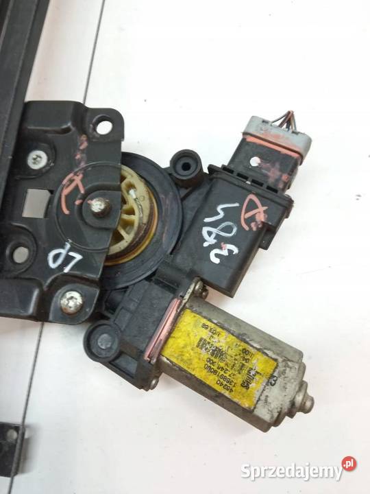 MECHANIZM SZYBY LEWY PRZÓD EU 1368918080 Fiat