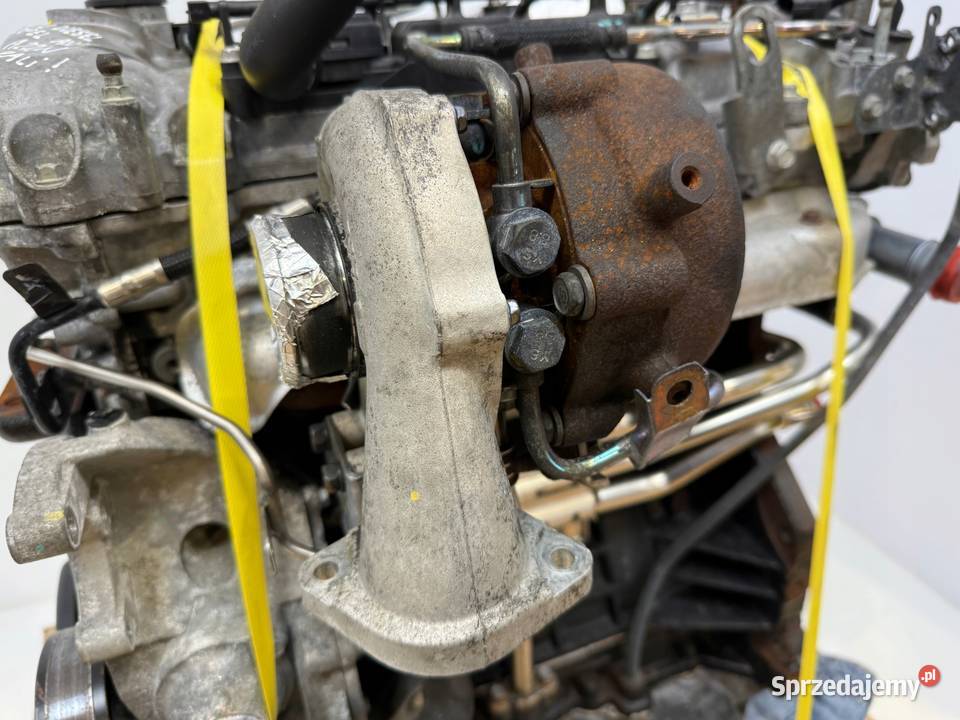 SILNIK A22DM Opel Antara Chevrolet Captiva 22 osobowe Chełm