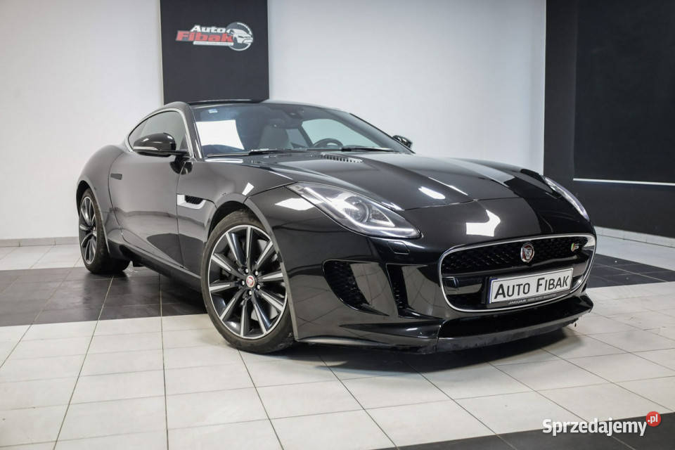 Jaguar FType S 30 Konstantynów Łódzki