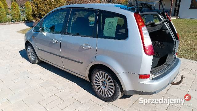Ford C 20 Tdci 140 2004 Bielsko-Biała