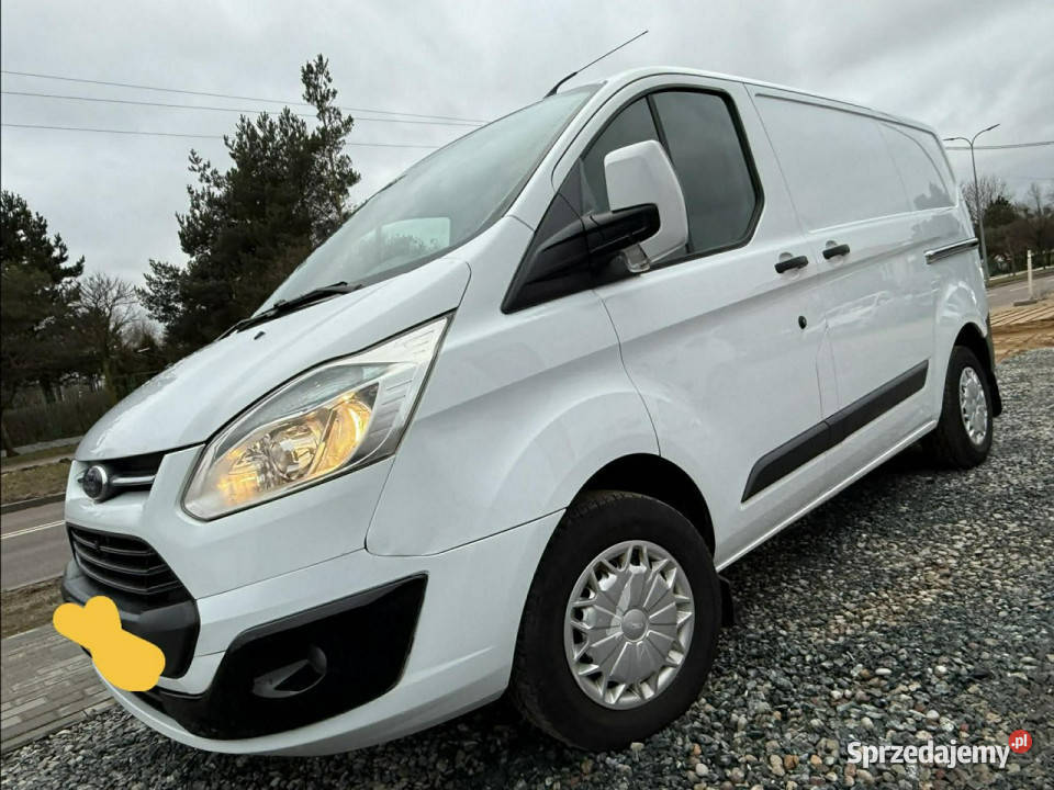 Ford Transit Custom Ford Transit Custom 22TDCi