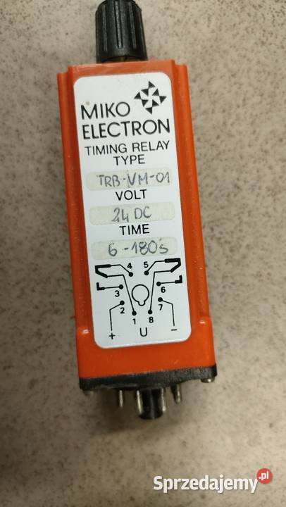 MIKO ELECTRON TRBVM01
