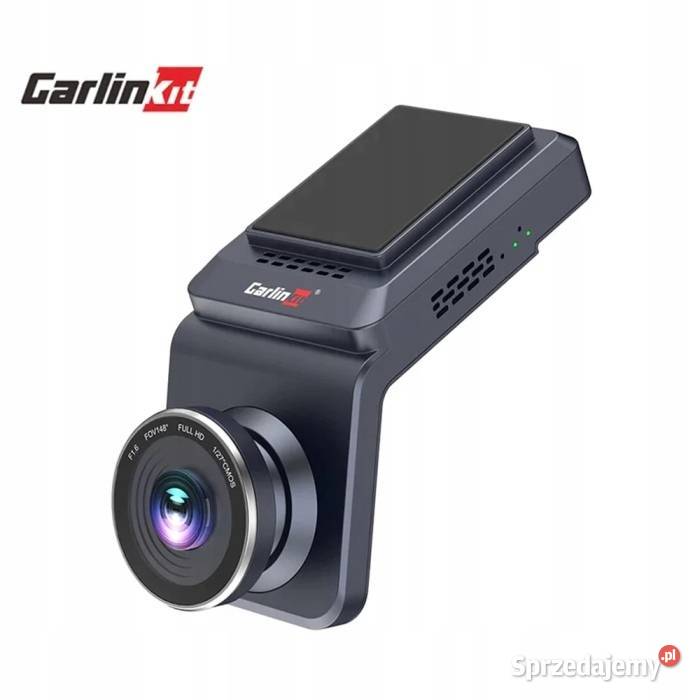 Wideorejestrator samochodowy Carlink T-Box AR