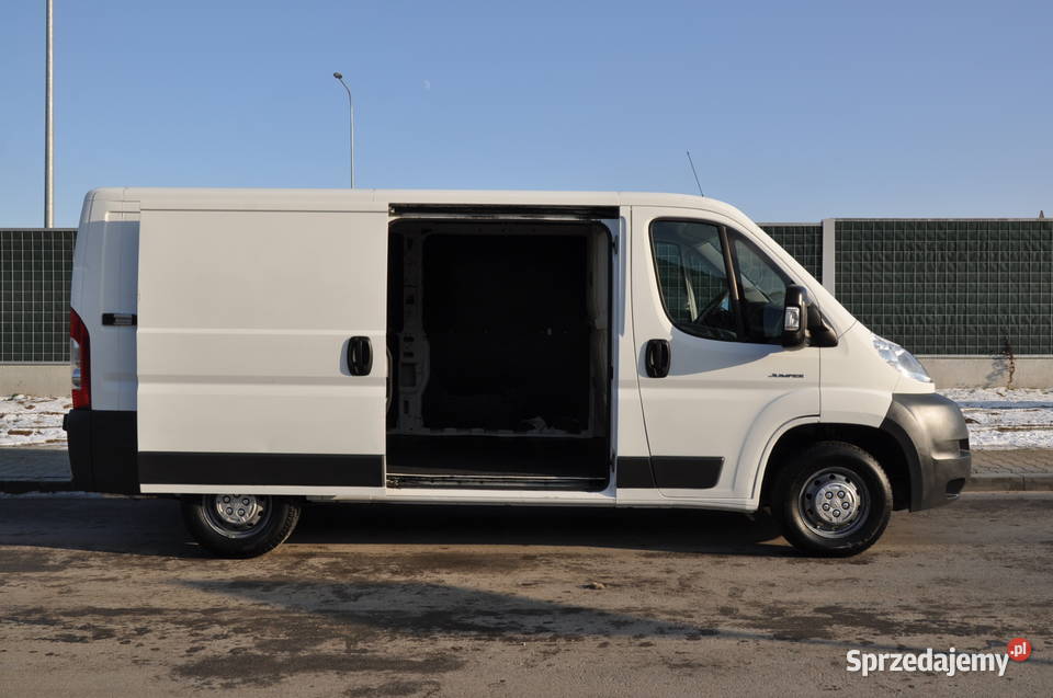 JUMPER 22 HDI 120 FURGON L2H1 PRZEDŁUŻANY świętokrzyskie Bilcza