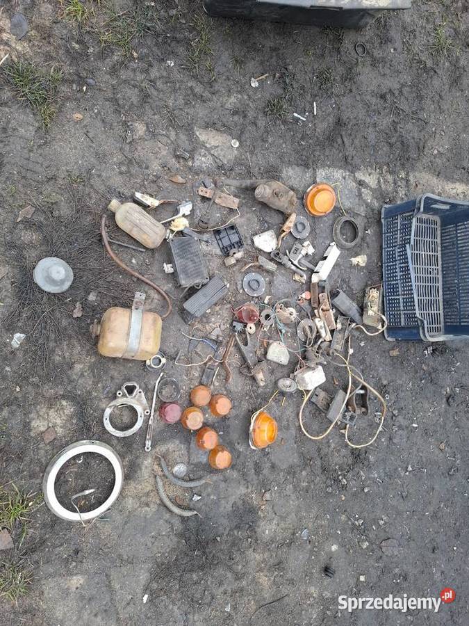 SYRENA 104 105 BOSTO R20 kierunkowskaz klosz Kielce sprzedam