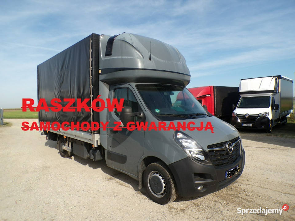 Opel Movano OPEL MOVANO 9 EP winda leasing Raszków