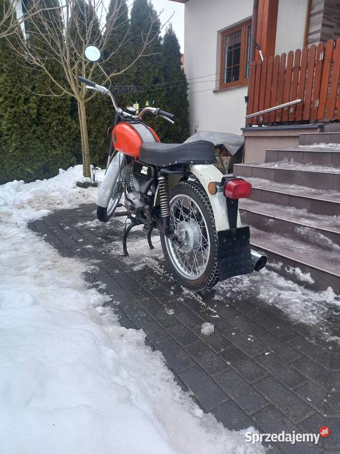 Sprzedam wsk 125 Rok produkcji 1983 Kielce