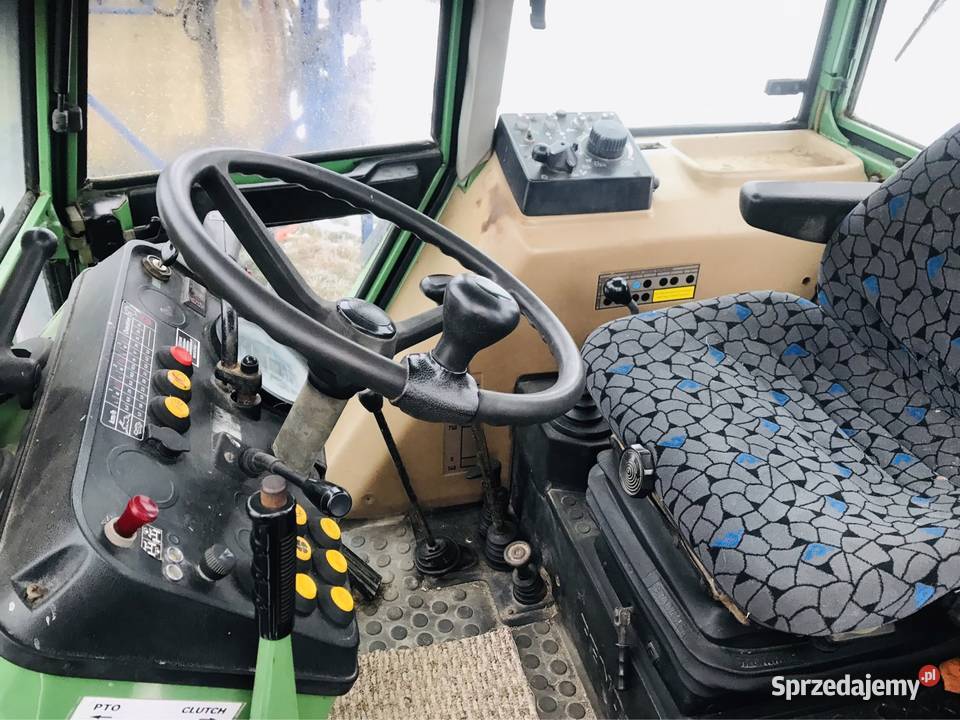 Fendt 311 nie Ursus Zetor Tczew