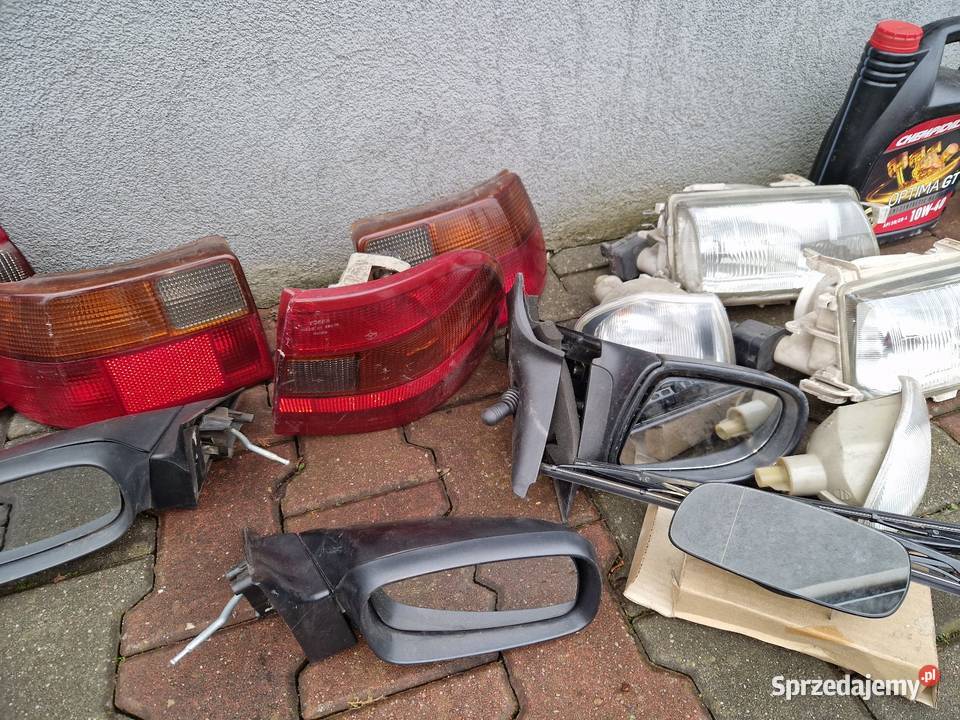 Częąci opel astra f