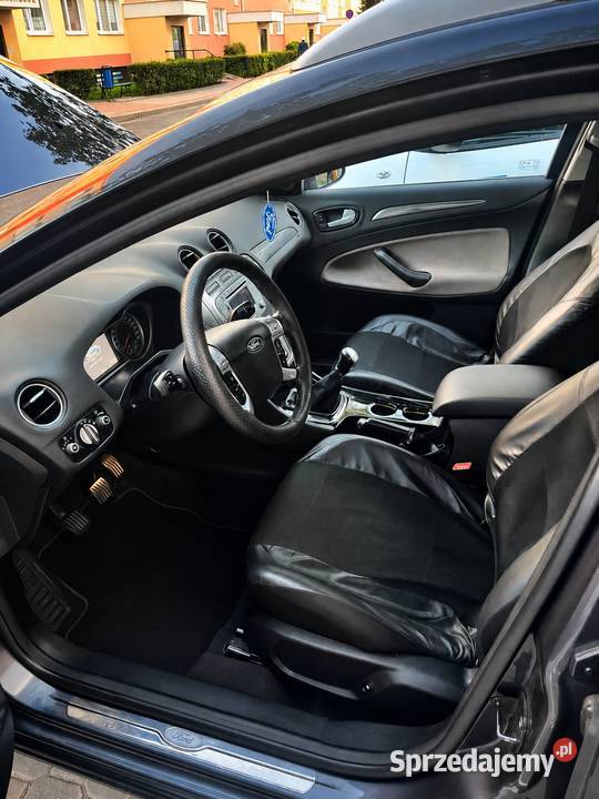 Ford Mondeo MK4 20 benzyna 2010r 145KM Łomża