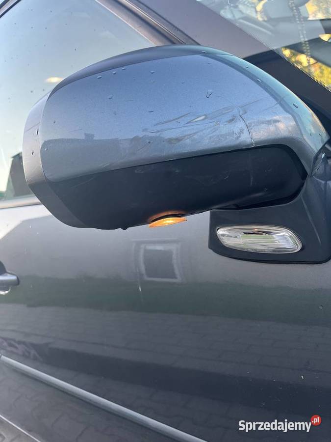 Citroen c4 grand Picasso 2006 diesel 20 HDI mazowieckie Warszawa