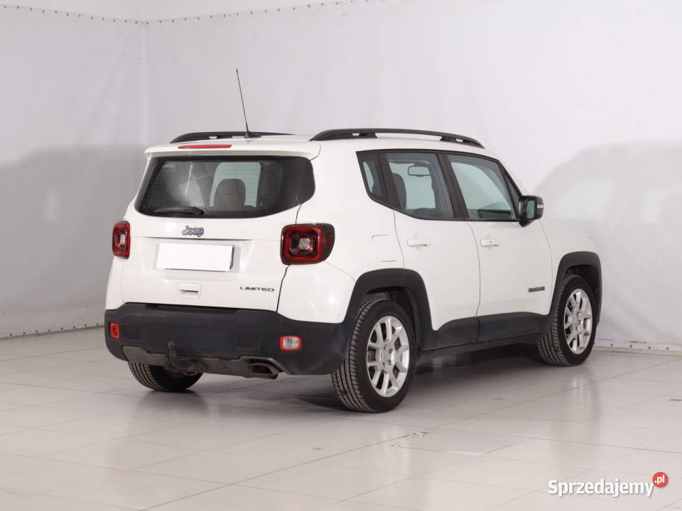 Jeep Renegade 13 TGDI 1332cm3 mazowieckie Piaseczno