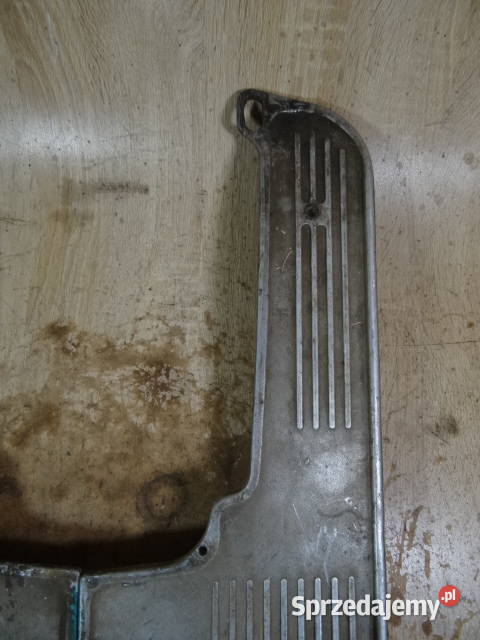 podłogi aluminiowe IWL Troll org DDR