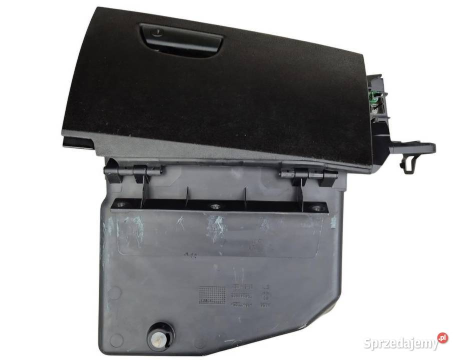 SCHOWEK PASAŻERA CZARNY FIAT STILO 1821920239 Działoszyce