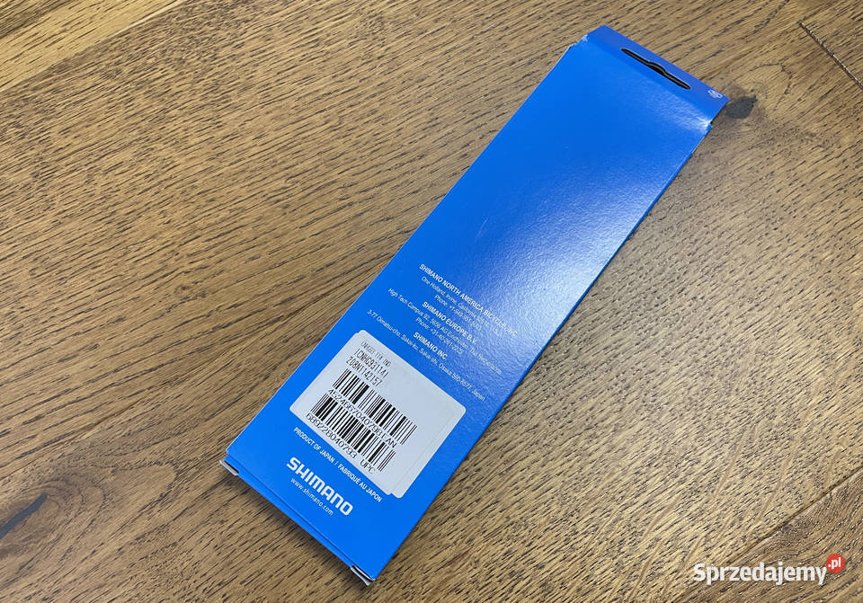 NOWY Łańcuch Shimano XT CNHG93 114 ogniw MADE IN mazowieckie sprzedam