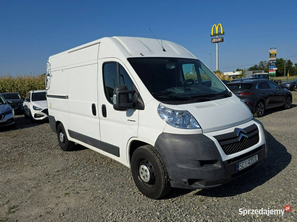 Citroen Jumper Campervan wyprawowokampingowy II 247410km Ustroń sprzedam