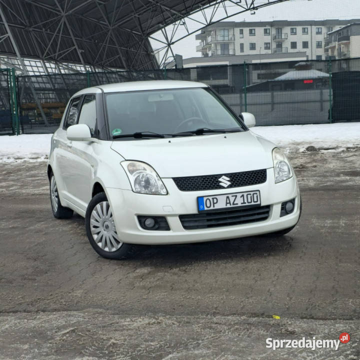 Suzuki Swift Suzuki Swift 13 Comfort dance IV Ostrów Mazowiecka
