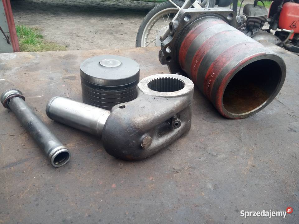 Części Deutz Agrotron 200 Czarnków