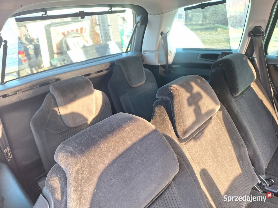 Citroen Grand picasso 7 osób 20 hdi sprzedam