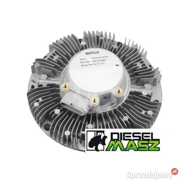 Sprzęgło Visco Wiskoza Massey Ferguson sprzedam