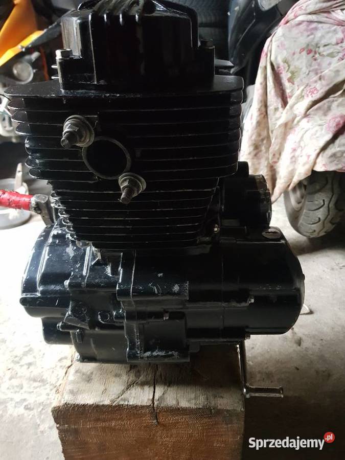 Loncin Silnik 250 cross quad Jatki