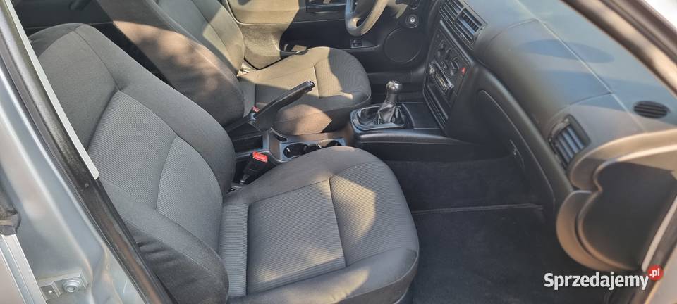 Passat 16MPI 102 231 benzyna śląskie Wodzisław Śląski