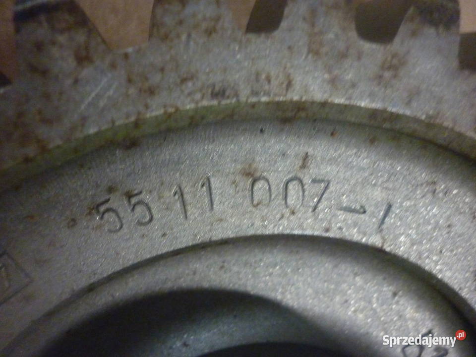 GSP55 koło zębate 55110071 Dębica