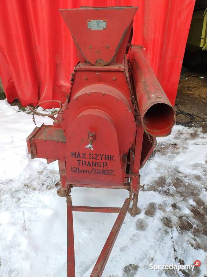 Bukownik bk 1100 a silnik 7kw