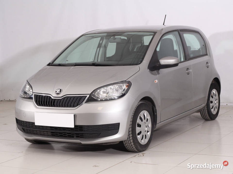 Skoda Citigo 10 MPI Hatchback Piaseczno
