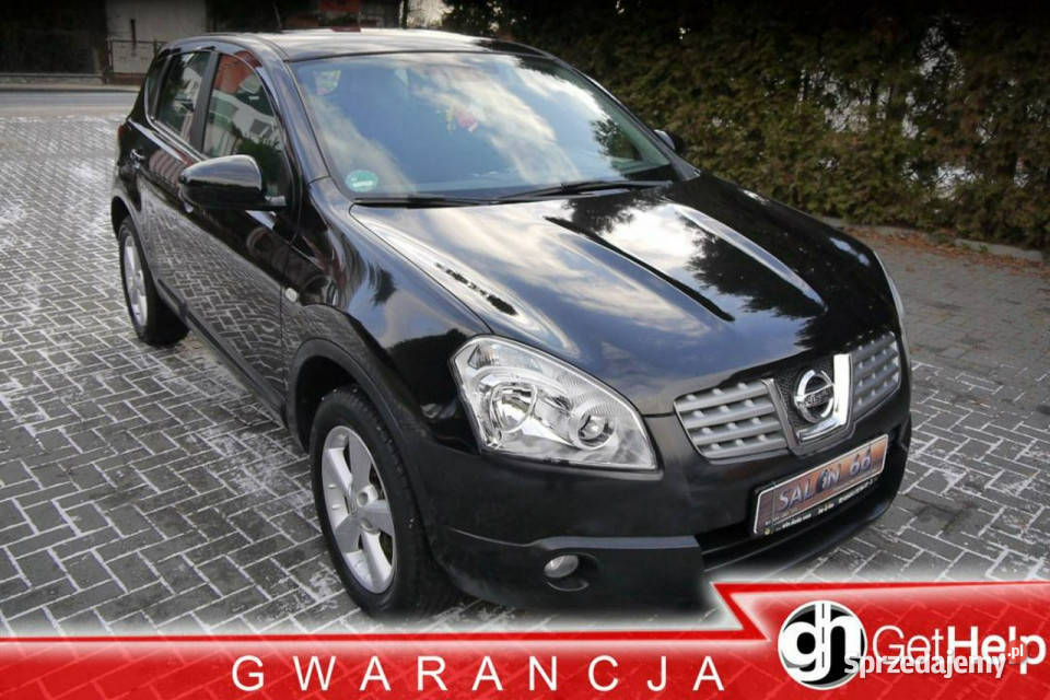 Nissan Qashqai 20b KAMERANAVI Stan b immobilizer