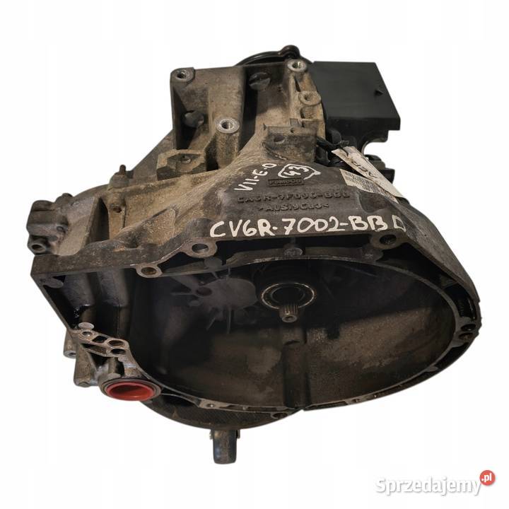 SKRZYNIA BIEGÓW Ford Focus III MK3 10 EcoBoost osobowe Chełm