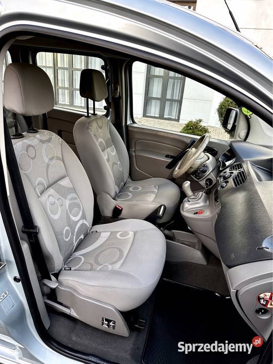 Renault Kangoo Oasis Salon Polska Łańcut