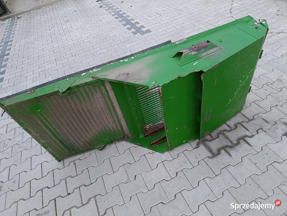 Kosz sitowy Volvo bm 800 Stryków