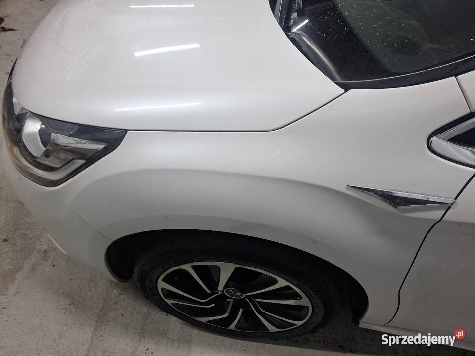 Przód kompletny maska zderzak błotnik pas Wola Jachowa