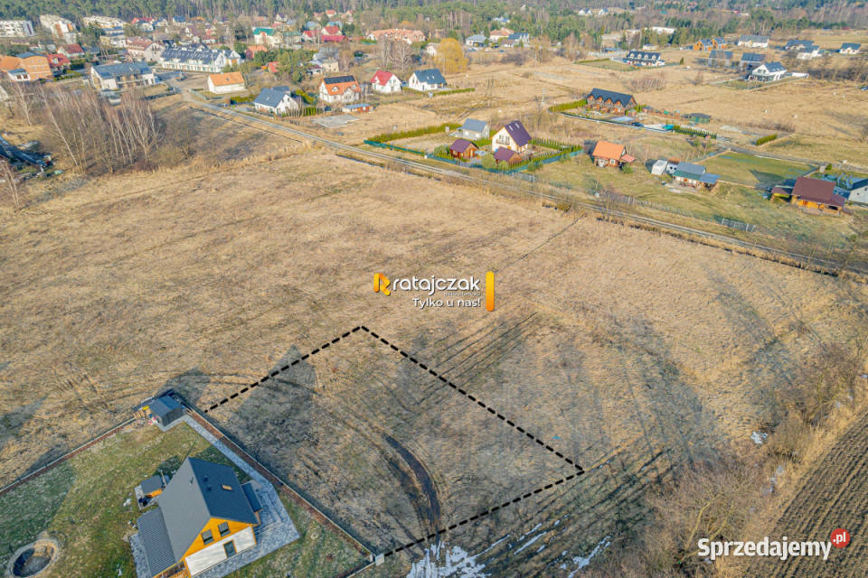 Grunt Jantar Wczasowa 1001m2