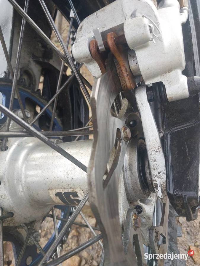 Husqvarna 350 fx Elbląg