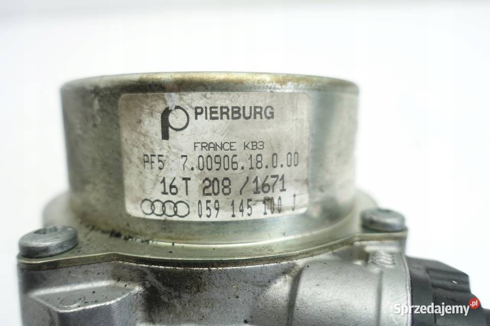 POMPA VACUM Porsche Cayenne 42 TDI 059145100J Chełm sprzedam